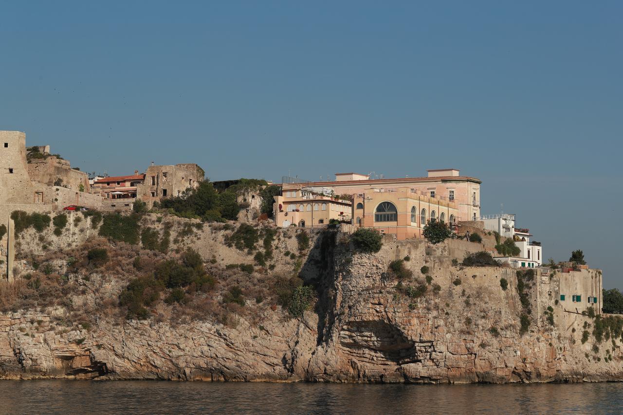 Sunrise Guest House Γκαέτα Εξωτερικό φωτογραφία