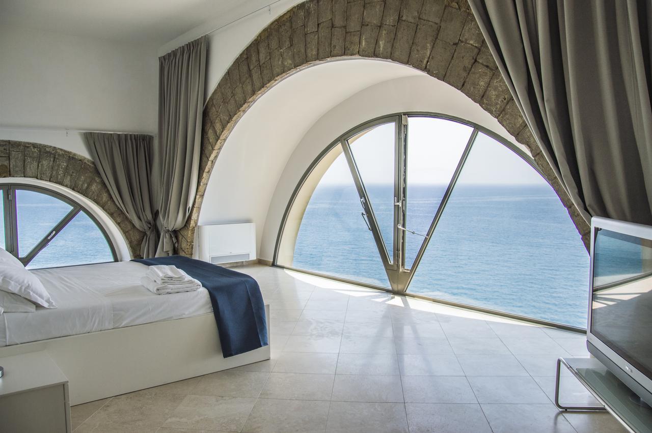 Sunrise Guest House Γκαέτα Εξωτερικό φωτογραφία